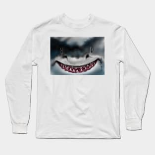 Smile! Long Sleeve T-Shirt